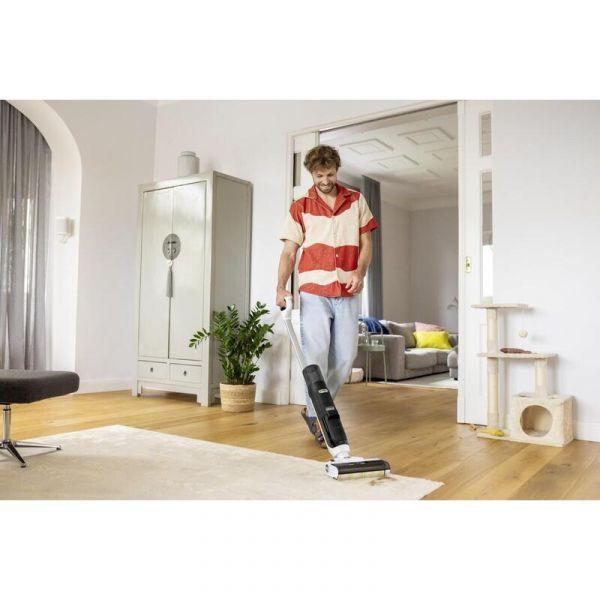 Aspirador Vertical KÄRCHER FCV 3 EXTRA+ (Sem Saco - IPX4)