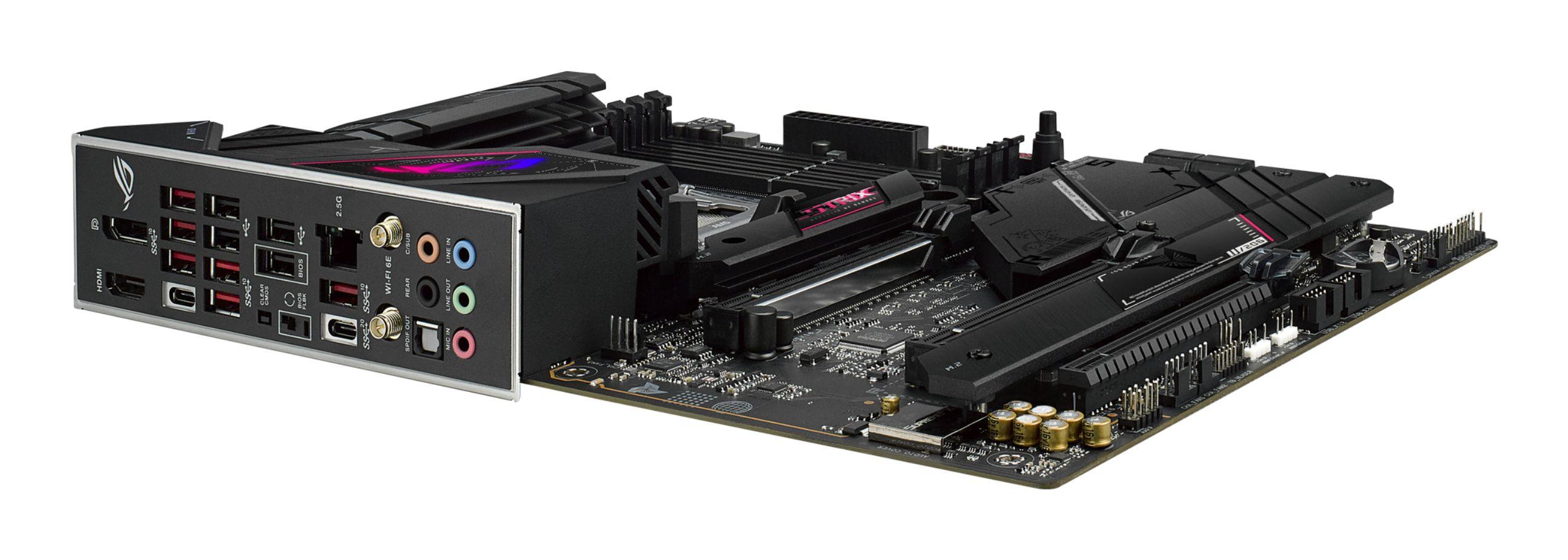 Motherboard ASUS ROG STRIX B650E-E GAMING WIFI (AM5 - AMD Ryzen 7000 Series - ATX), miniatura 7
