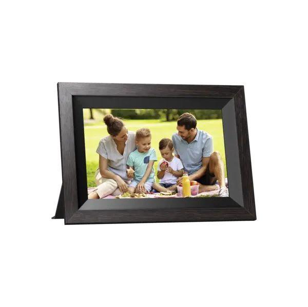 Moldura Digital KODAK RCF-1012W (Wi-Fi - 10,1" - 32 GB - Preto) — miniatura 2