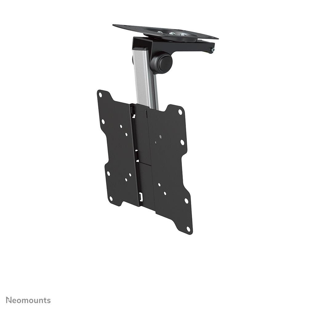 Suporte de Teto para TV NEOMOUNTS FPMA-C020BLACK (200 x 200 mm - 75 x 75 mm - 101,6 cm - Preto), miniatura 2