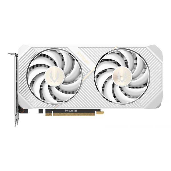 Placa Gráfica ZOTAC GAMING GeForce RTX 5070 Twin Edge OC (GeForce RTX 5070 - 12 GB - 192 bit - Branco), miniatura 2