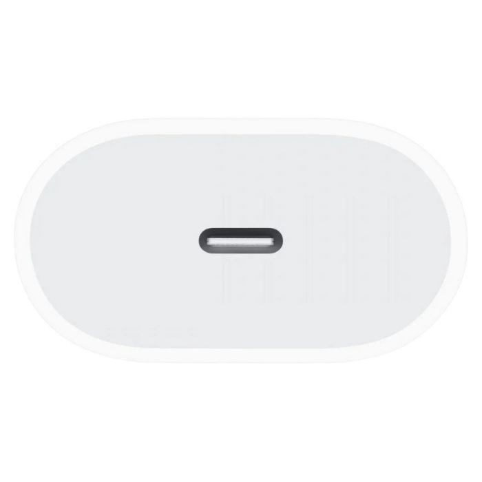 Adaptador de Corrente APPLE MD3J4ZM/A (20 W - 1 Porta - Branco), miniatura 2