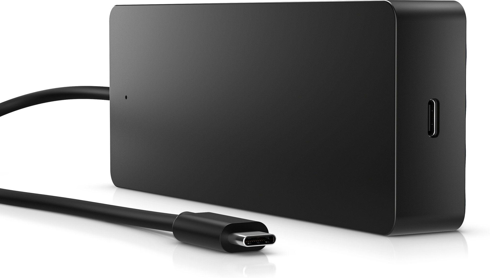Hub USB-C HP 50H98AA#ABB (0,3 m - Preto) — miniatura 5