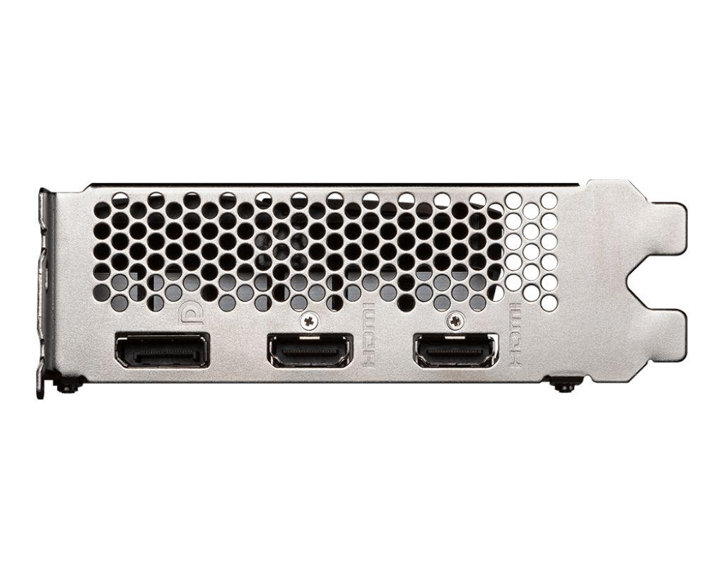 Placa Gráfica MSI GeForce RTX 3050 VENTUS 2X E 6G OC (GeForce RTX 3050 - 14 Gbps - 6 GB - Preto) — miniatura 5
