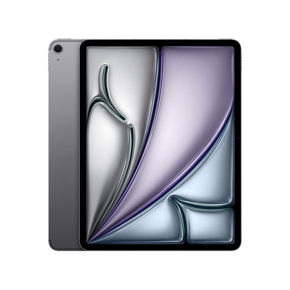 Tablet APPLE iPad Air 13 (iPadOS 26 - Apple M - M4 - Cinza Sideral)