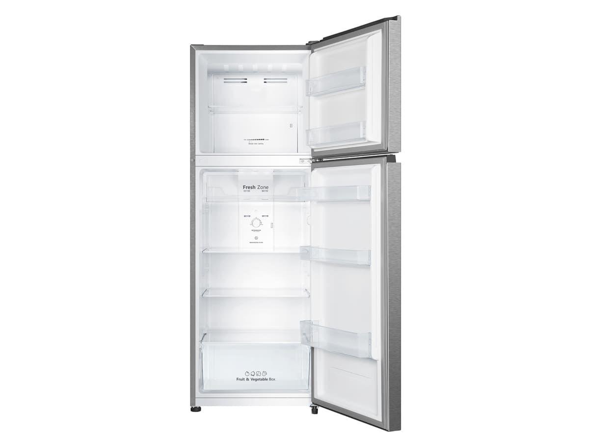 Frigorífico Independente HISENSE RT422N4ACE (325 l - 169,6x59,5x65 cm - 60 cm - Inox) — miniatura 2