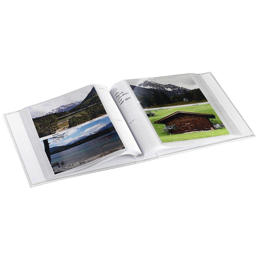 Álbum de Fotografias HAMA Rustico (Laranja), miniatura 4