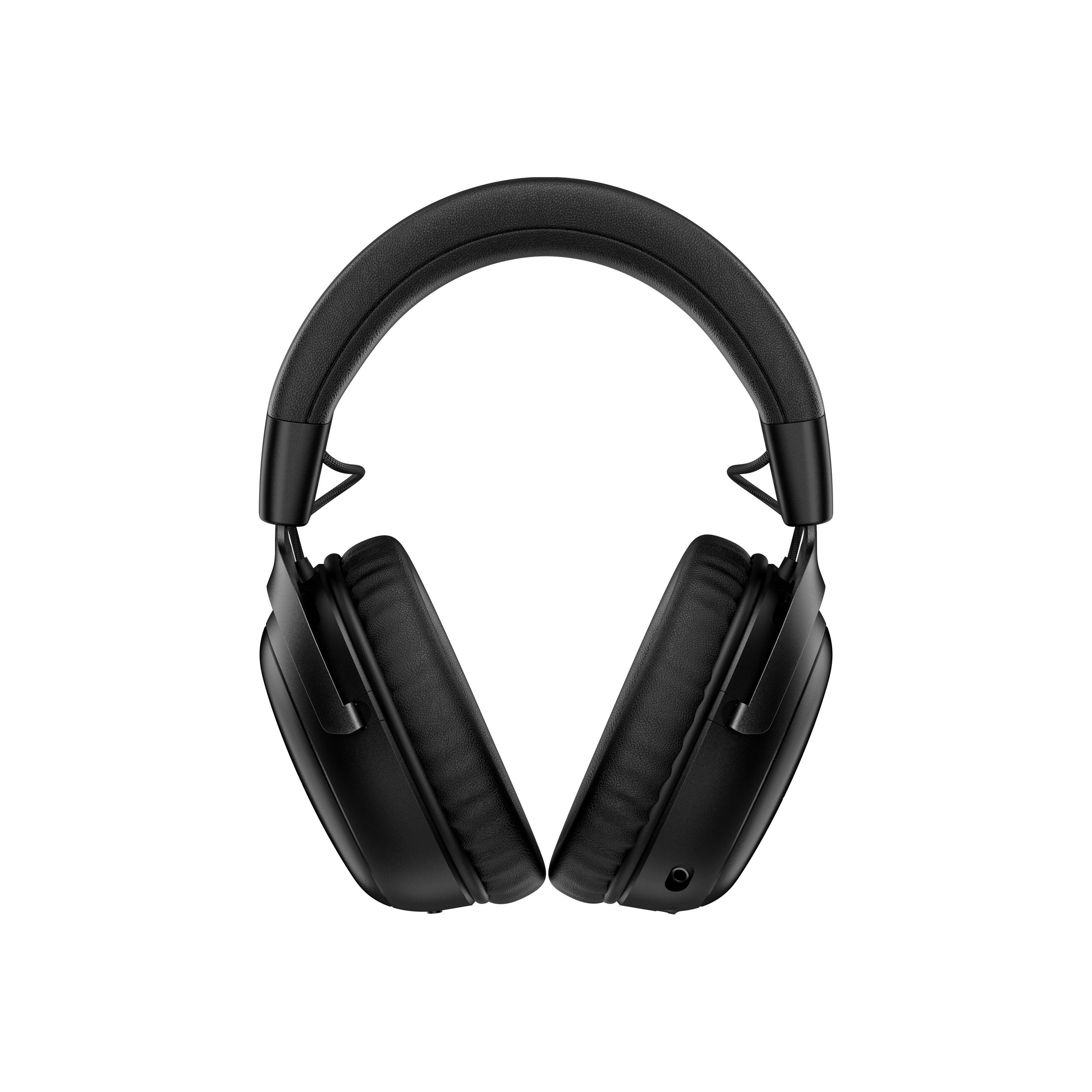Auscultadores Gaming HYPERX Cloud III S Wireless (Auscultadores - Sem fios - USB - Preto)