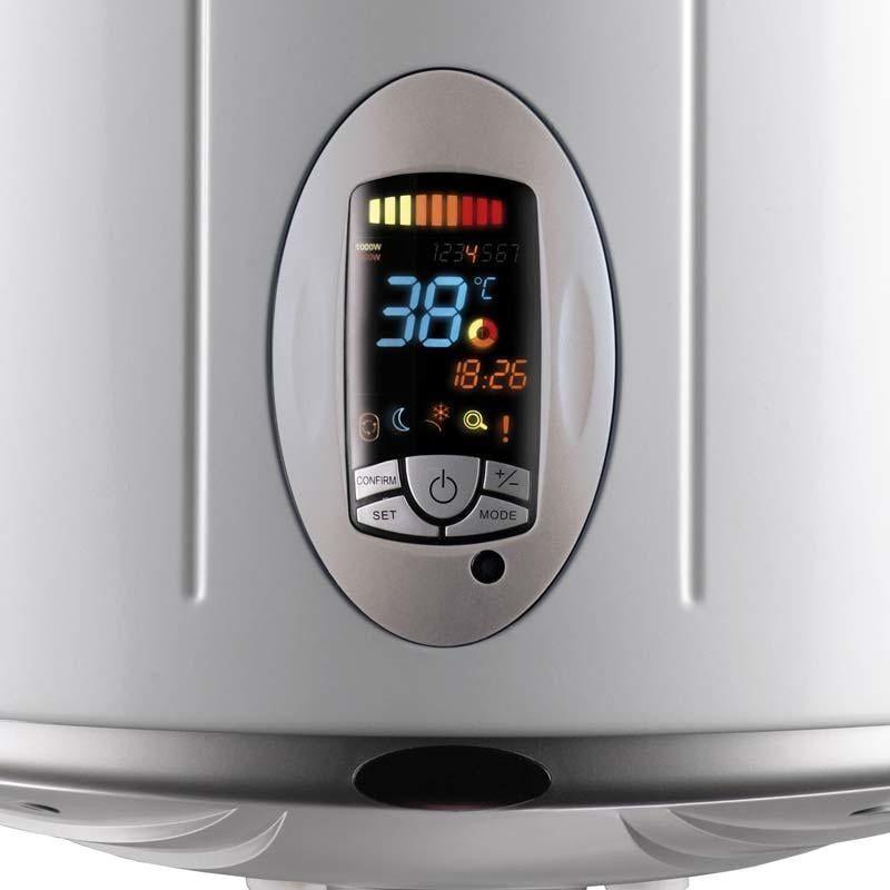 Termoacumulador Elétrico COINTRA TDG-PLUS-100 (97 l - 8 bar - IPX4 - Branco), miniatura 2