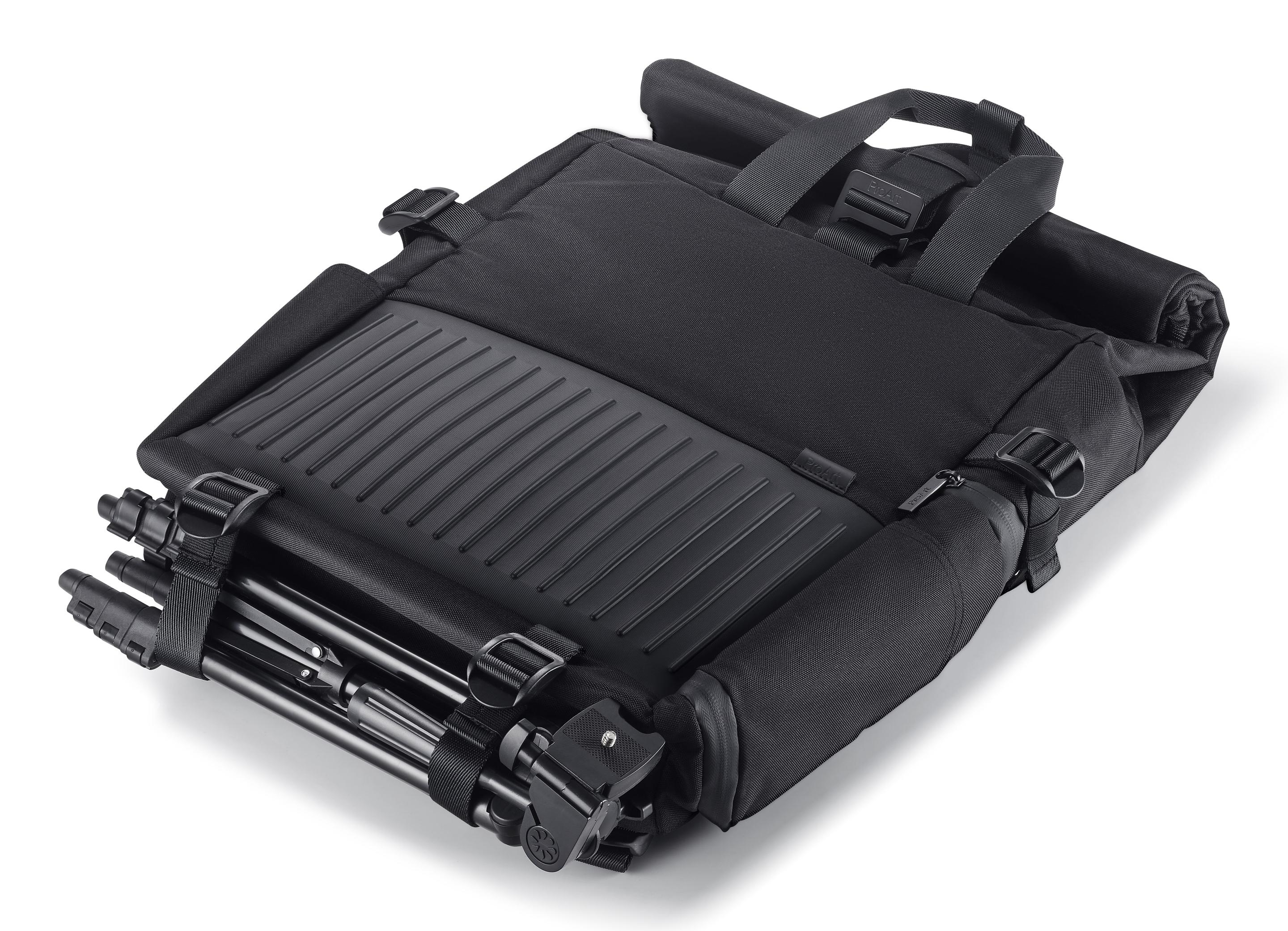 Mochila ASUS PP4600 ProArt (16" - Poliéster - 40,6 cm - Preto) — miniatura 8