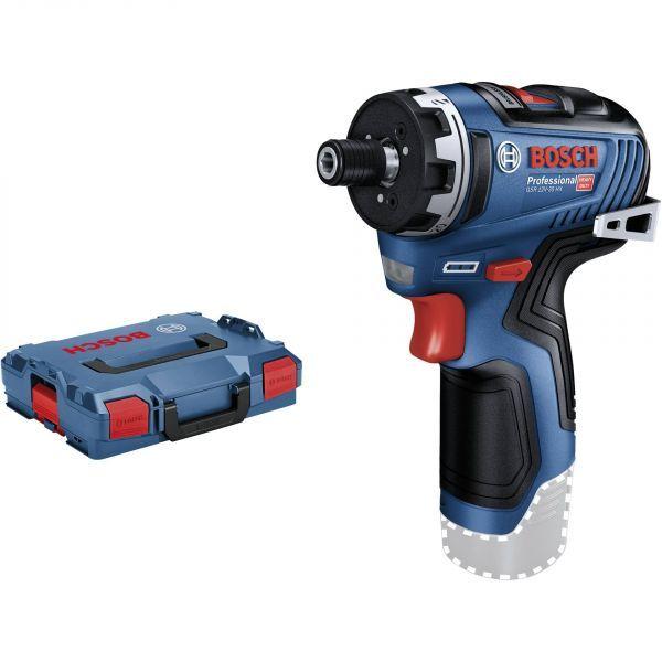 Aparafusadora sem Fios BOSCH Professional GSR 12V-35 HX (Azul e Vermelho), miniatura 2