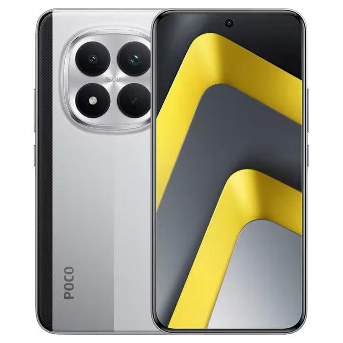 Smartphone XIAOMI POCO M8 Pro 5G (12GB/512GB - 6,83" - Prateado), miniatura 2