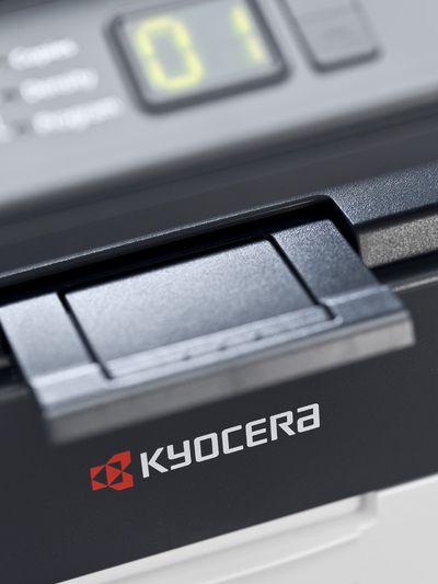 Impressora Multifunções Laser KYOCERA ECOSYS FS-1325MFP (A4 - Impressão a preto e branco - Ethernet, USB 2.0 - Preto/Branco) — miniatura 6