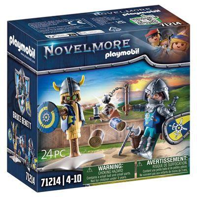 Conjunto de Construção PLAYMOBIL Novelmore 71214 (Novelmore), miniatura 2