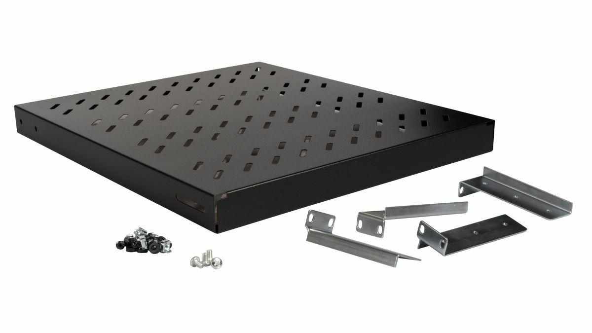 Prateleira para Rack EQUIP EZVS-19-1-50-B (Preto), miniatura 2