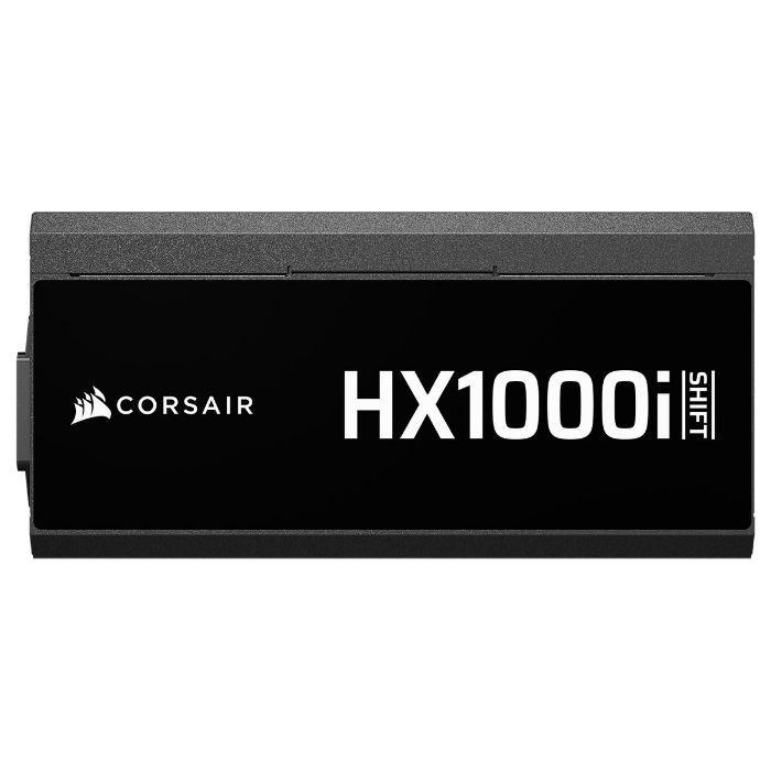 Fonte de Alimentação CORSAIR HX1000i iCUE SHIFT (ATX - 1000 W - 80 PLUS Platinum - Preto), miniatura 4