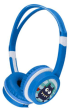 Auscultadores GEMBIRD MHP-JR-B (Binaural - Com fios - Circum-aural - Azul) — imagem 1
