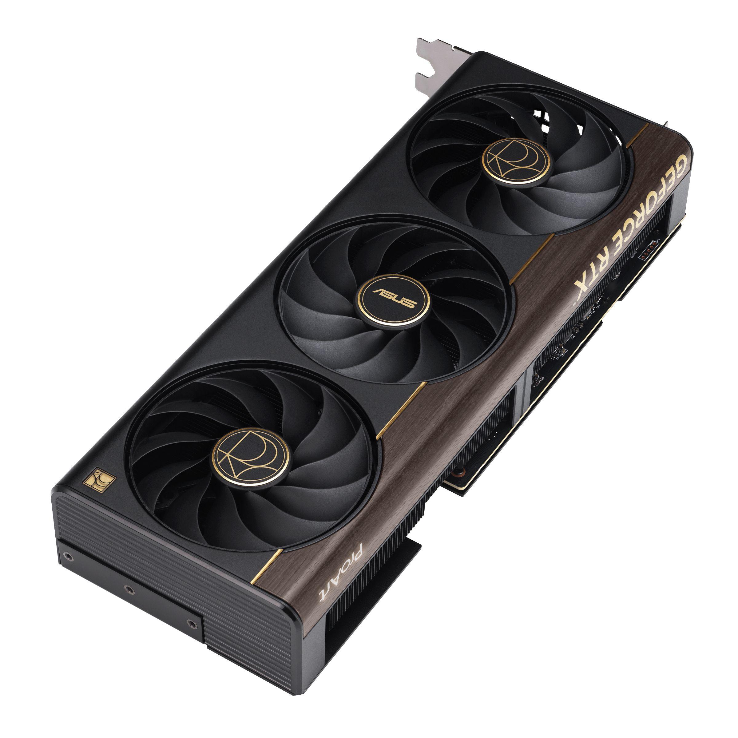 Placa Gráfica ASUS ProArt RTX5070TI-O16G (GeForce RTX 5070 Ti - 28 Gbit/s - 16 GB - Multicor) — miniatura 5