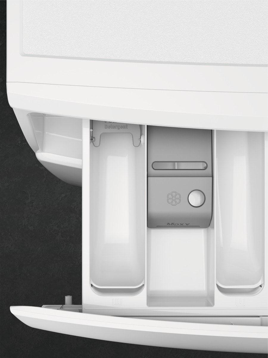 Máquina de Lavar e Secar Roupa Independente AEG LWR7316O4B (B - 10 kg - 6 kg - Branco), miniatura 9