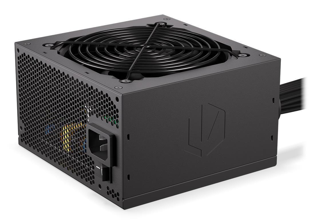 Fonte de Alimentação ENDORFY Vero L5 Bronze EY7A005 (ATX - 600 W - 80 PLUS Bronze - Preto)
