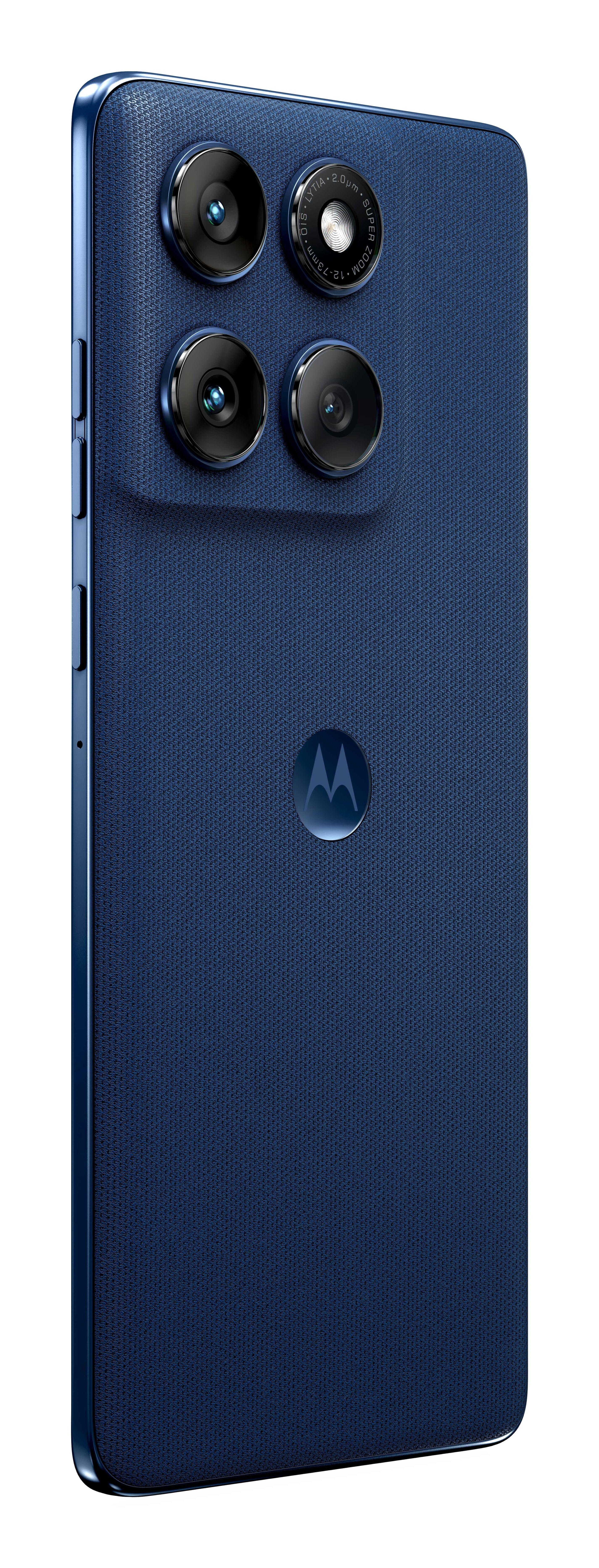 Smartphone MOTOROLA edge 60 5G (8GB/256GB - 6,67" - Azul), miniatura 6