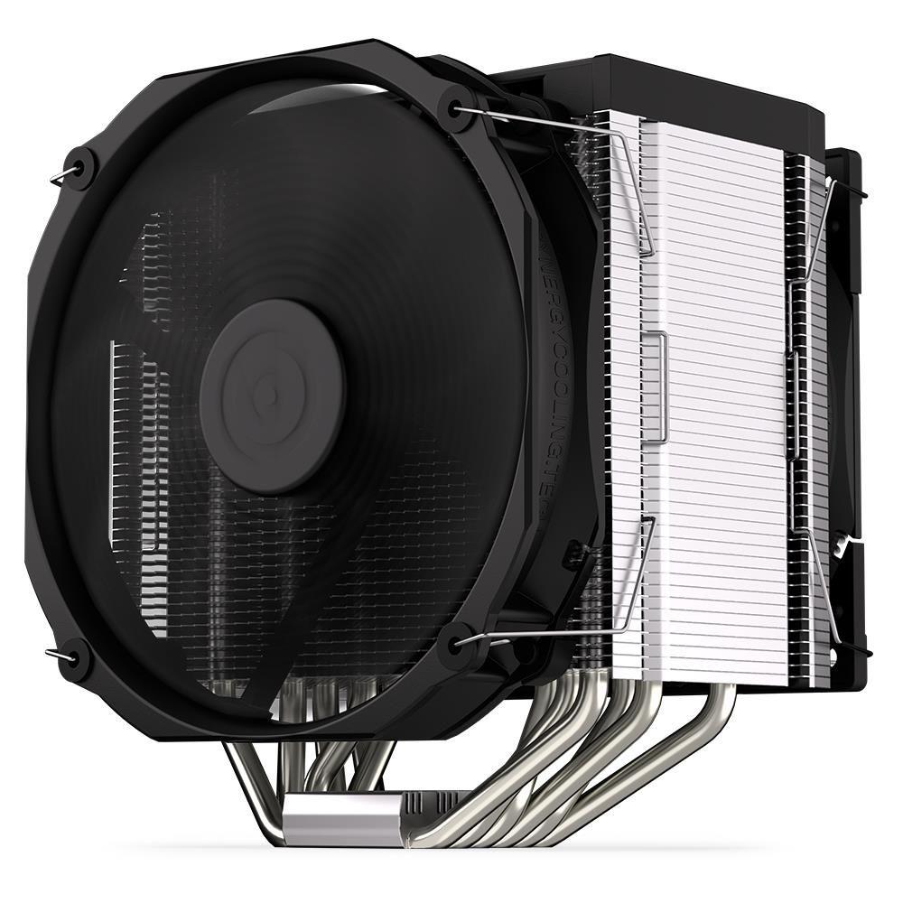Dissipador de Ar para Processador ENDORFY Fortis 5 Dual Fan (Preto)