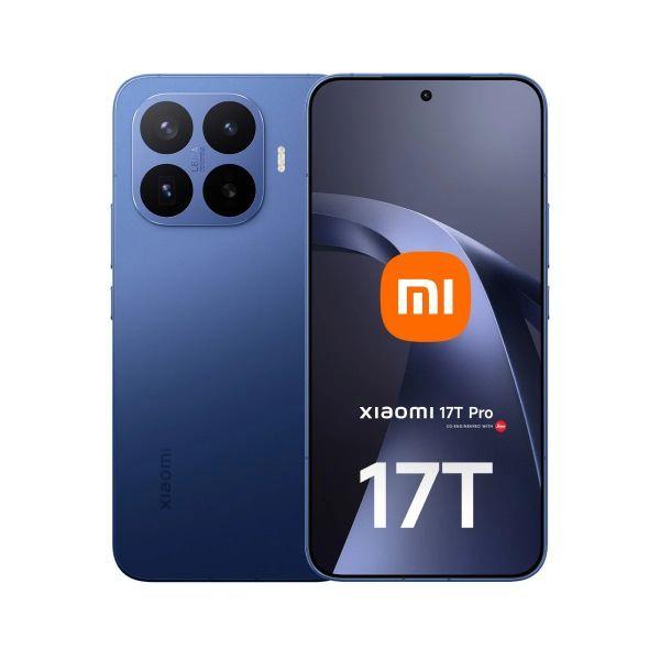 Smartphone XIAOMI 17T Pro 5G (12GB/256GB - 6,83" - Azul), miniatura 2