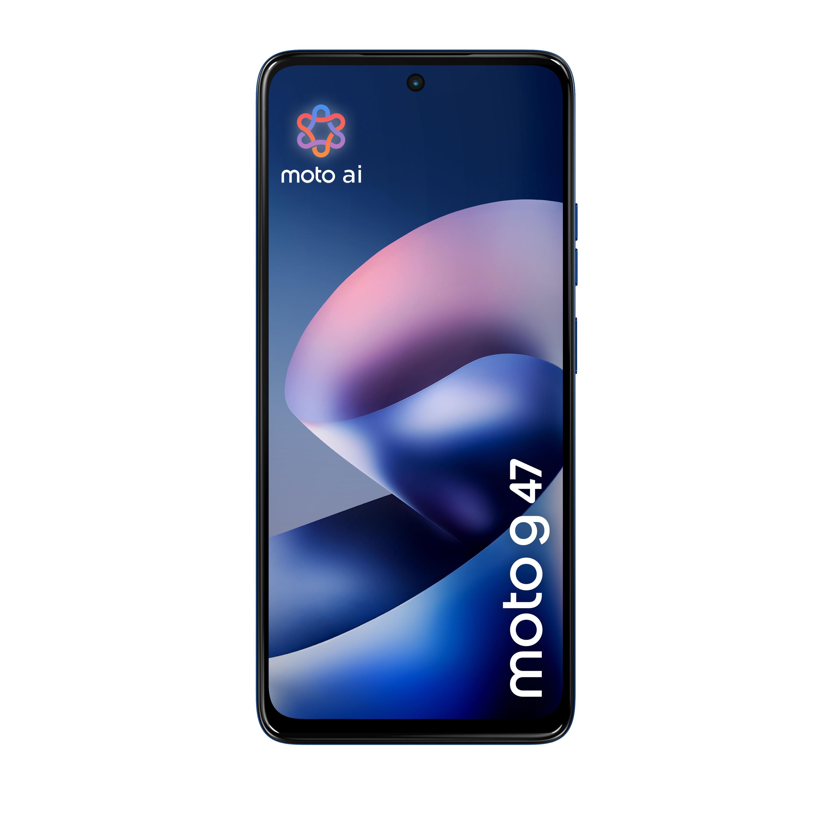 Smartphone MOTOROLA moto g47 5G (8GB/128GB - 6,67" - Azul), miniatura 3