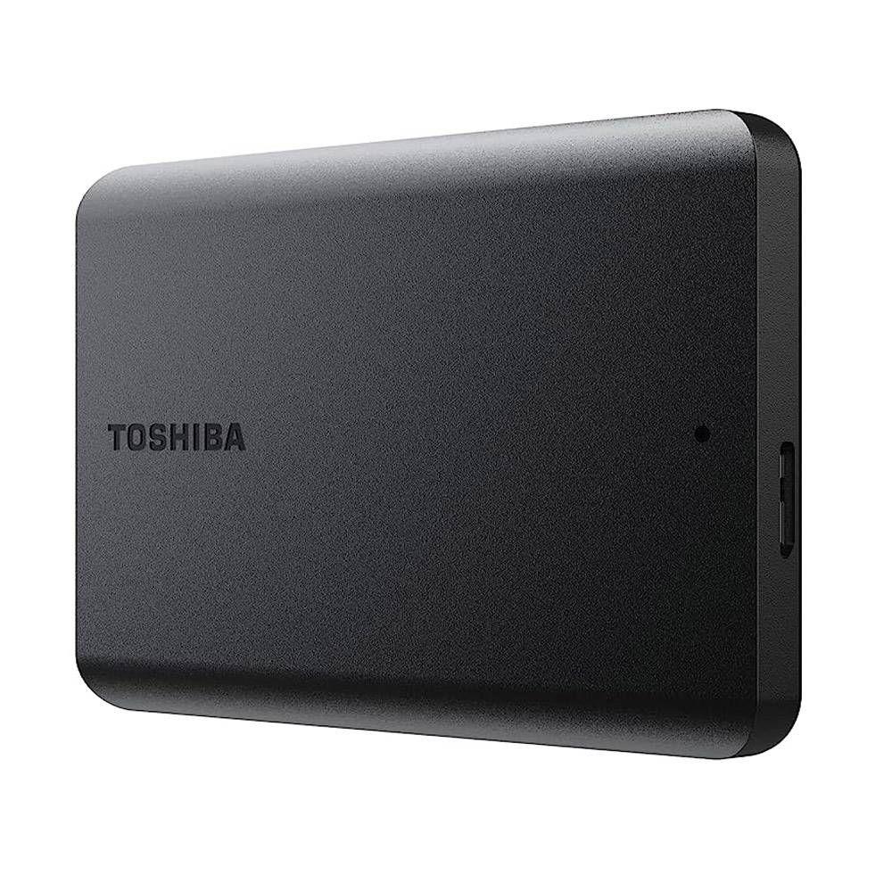 Disco Rígido Externo TOSHIBA Canvio Basics HDTB520EK3AA (2 TB - 2,5" - USB 3.0/2.0 - Preto), miniatura 4