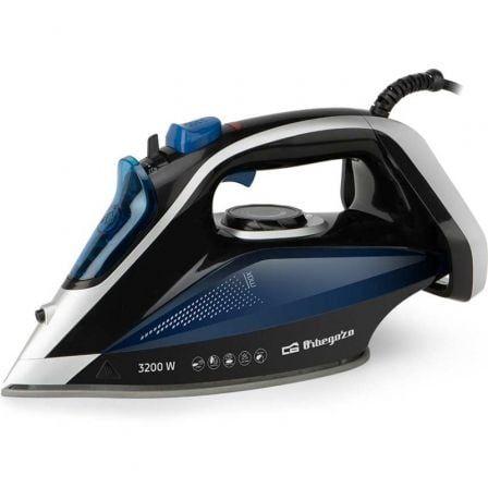 Ferro de Engomar ORBEGOZO SV 3200 (3200 W - 380 ml - Cerâmica)