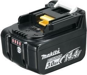 Bateria MAKITA BL1430B (14,4 V - Iões de lítio - Preto)