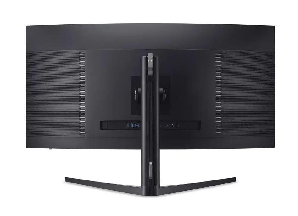 Monitor ACER Predator X34V3bmiiphuzx (34" - VA - 180 Hz - Preto) — miniatura 4