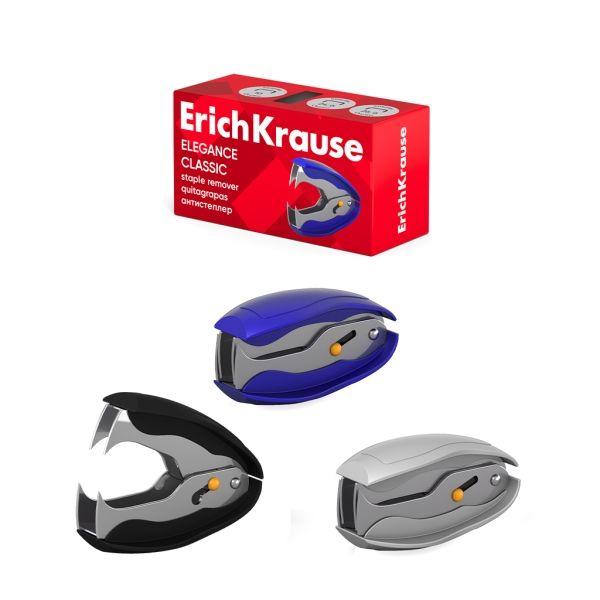 Saca-Agrafos ERICHKRAUSE Elegance Classic (Plástico resistente a impactos)