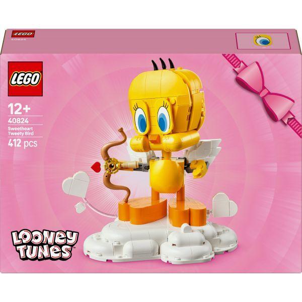 LEGO 40824 Seasonal Pássaro Tweety Adorável (12+ anos - 412 peças), miniatura 3