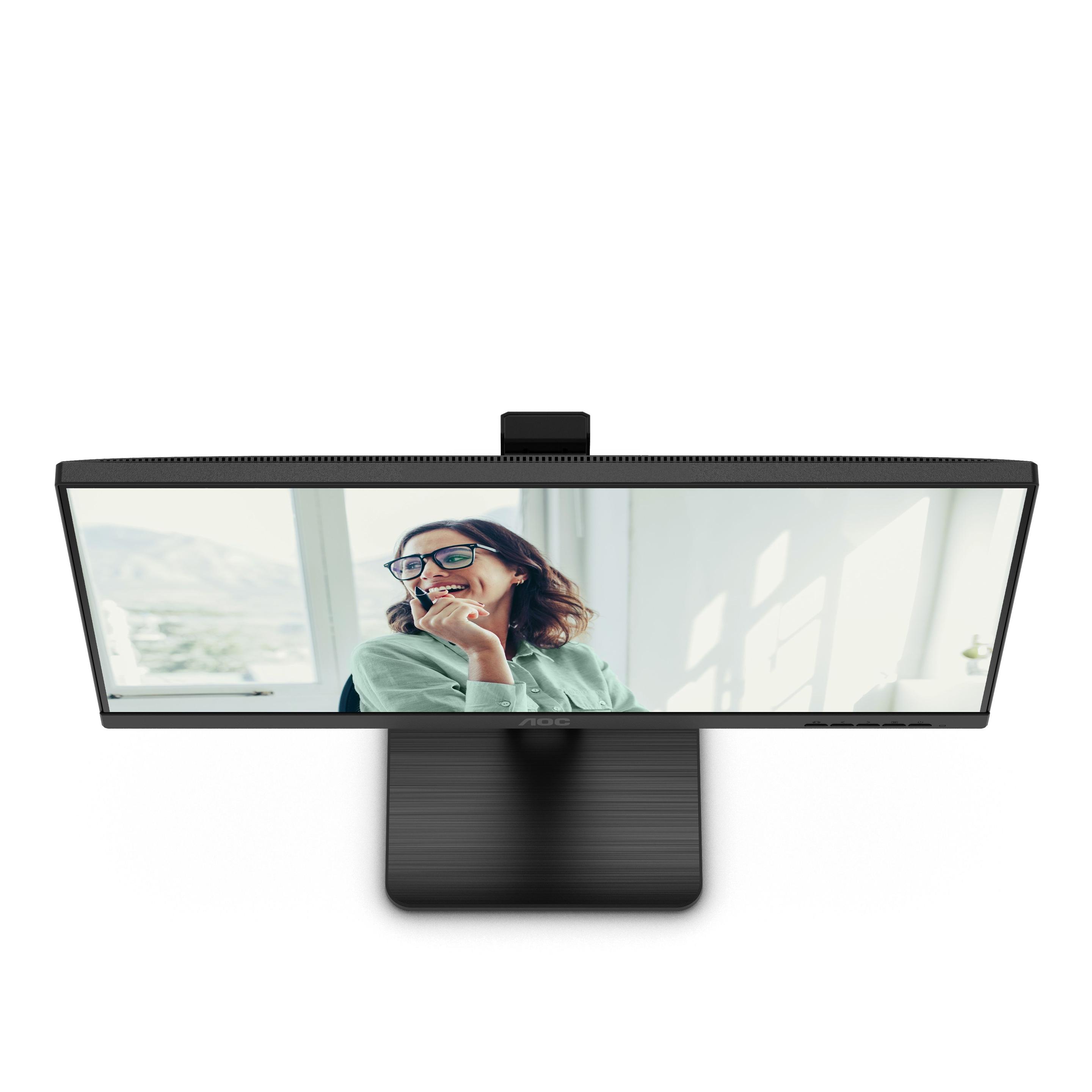Monitor AOC Q27P3CV/69 (27" - IPS - 100 Hz - Preto) — miniatura 4