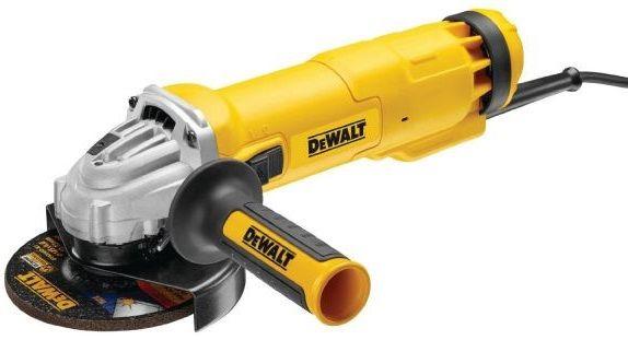 Rebarbadora DEWALT DWE4217-QS (1200 W - 220 V - Corrente elétrica - Preto/Amarelo)