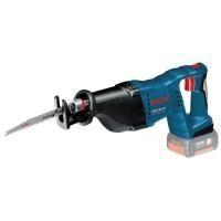 Serra de Sabre BOSCH GSA 18 V-LI Professional (Azul e Preto)