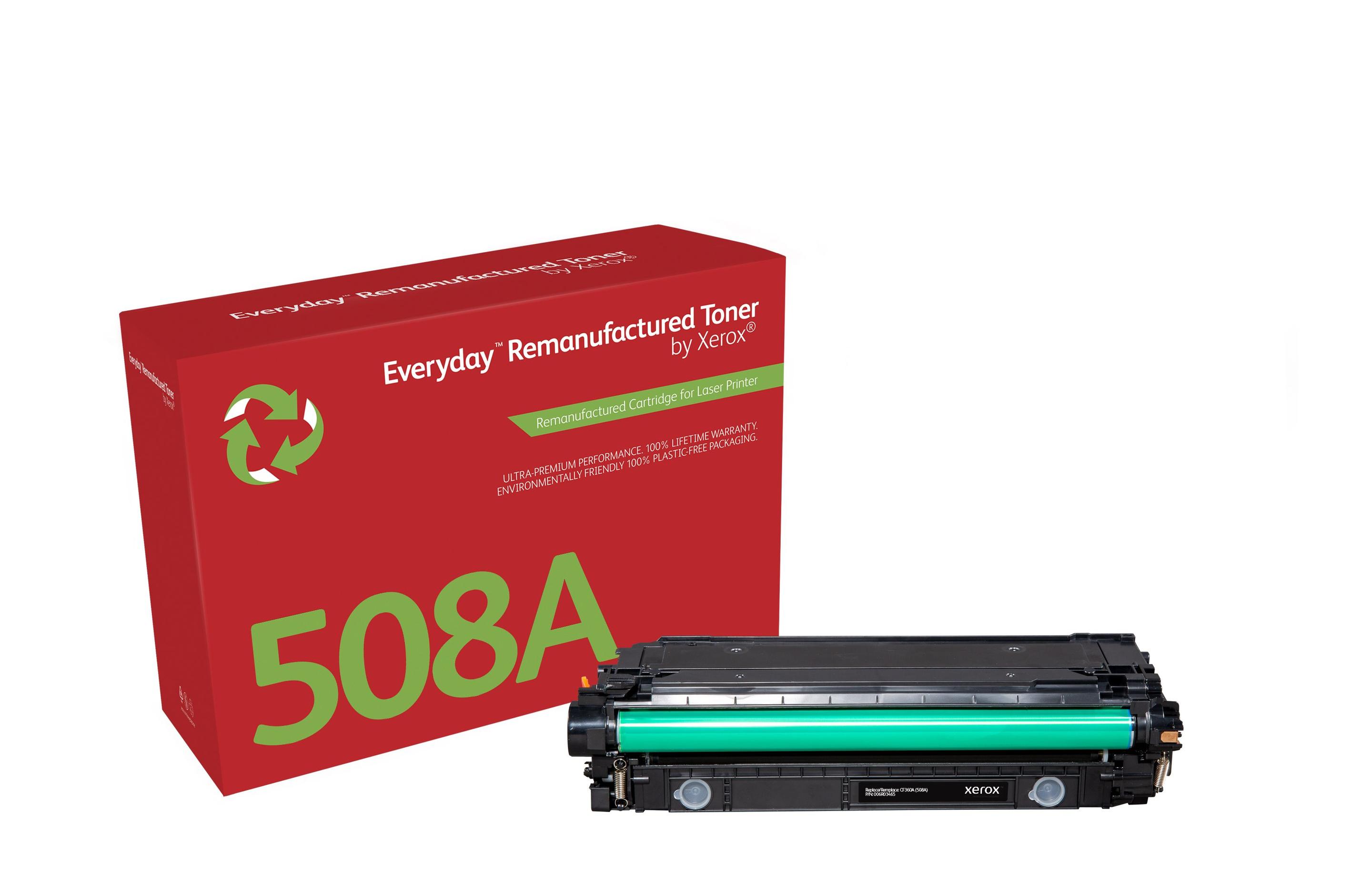 Toner Compatível XEROX Everyday 006R03465 (6000 páginas - Preto)