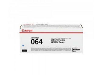 Toner CANON 064 (5000 páginas - Ciano)