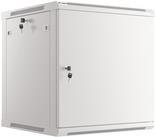 Armário Rack de Parede 19" LANBERG WF01-6612-00S (Cinzento)