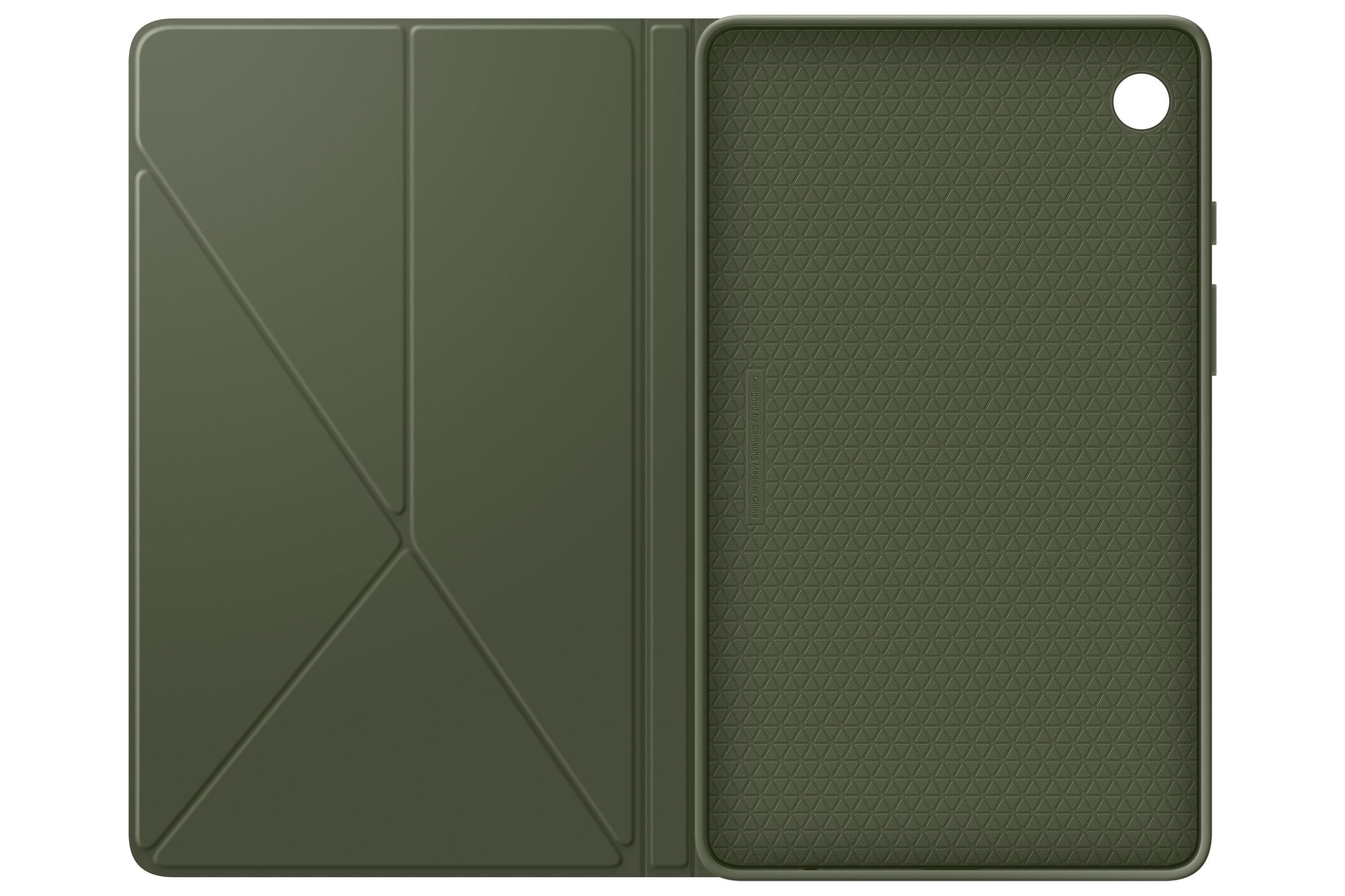 Capa tipo livro SAMSUNG Book Cover EF-BX110TBEGWW (Galaxy Tab A9 8,7″ - Preto)