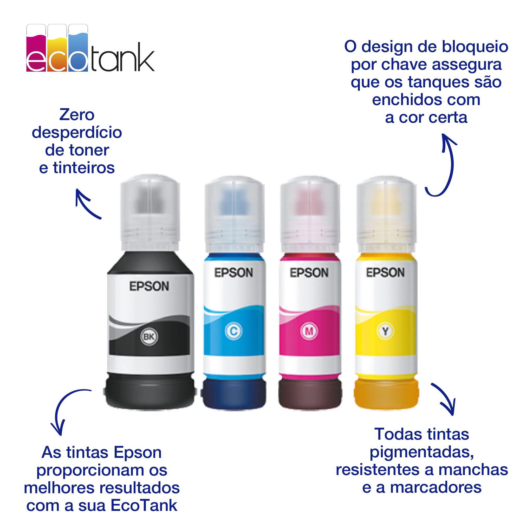 Tinteiro EPSON 113 (7.500 páginas - Preto) — miniatura 2