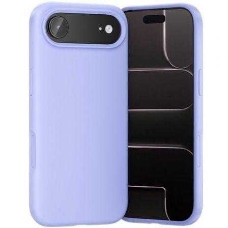 Capa de Silicone VENTION KVCVCG-20 (Apple iPhone 17 Air - Silicone - Roxo)