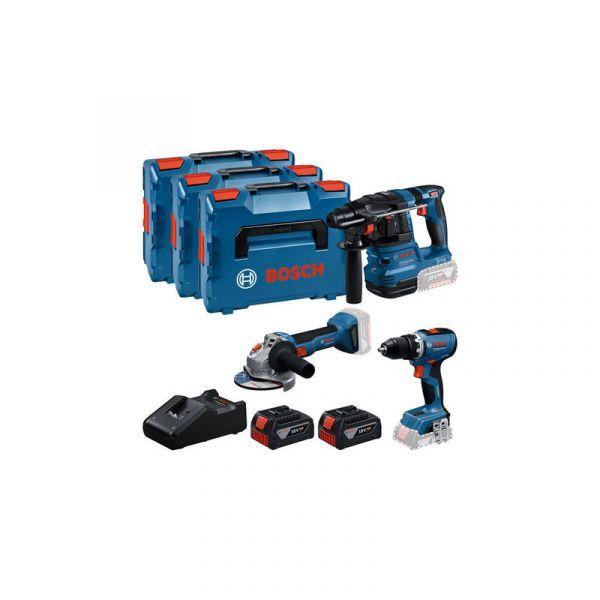 Kit de Ferramentas Elétricas BOSCH Professional 0615A5009G (166 mm), miniatura 2