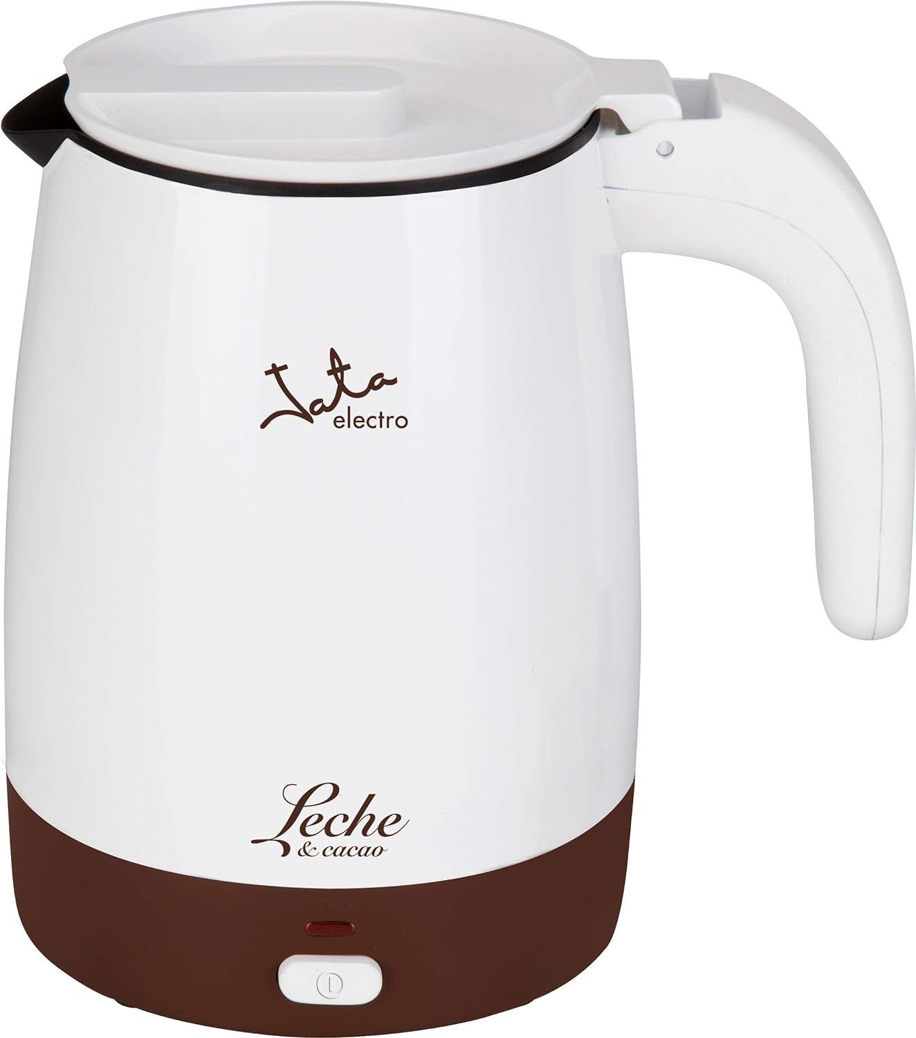 Fervedor de Leite JATA CL819 (400 W - Altura 25,5 cm - Branco)