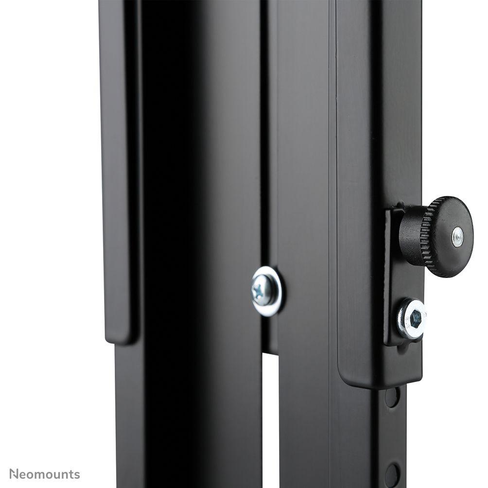 Suporte de Secretária para Caixa de Computador NEOMOUNTS NM-CPU100BLACK (Aço - Preto), miniatura 6