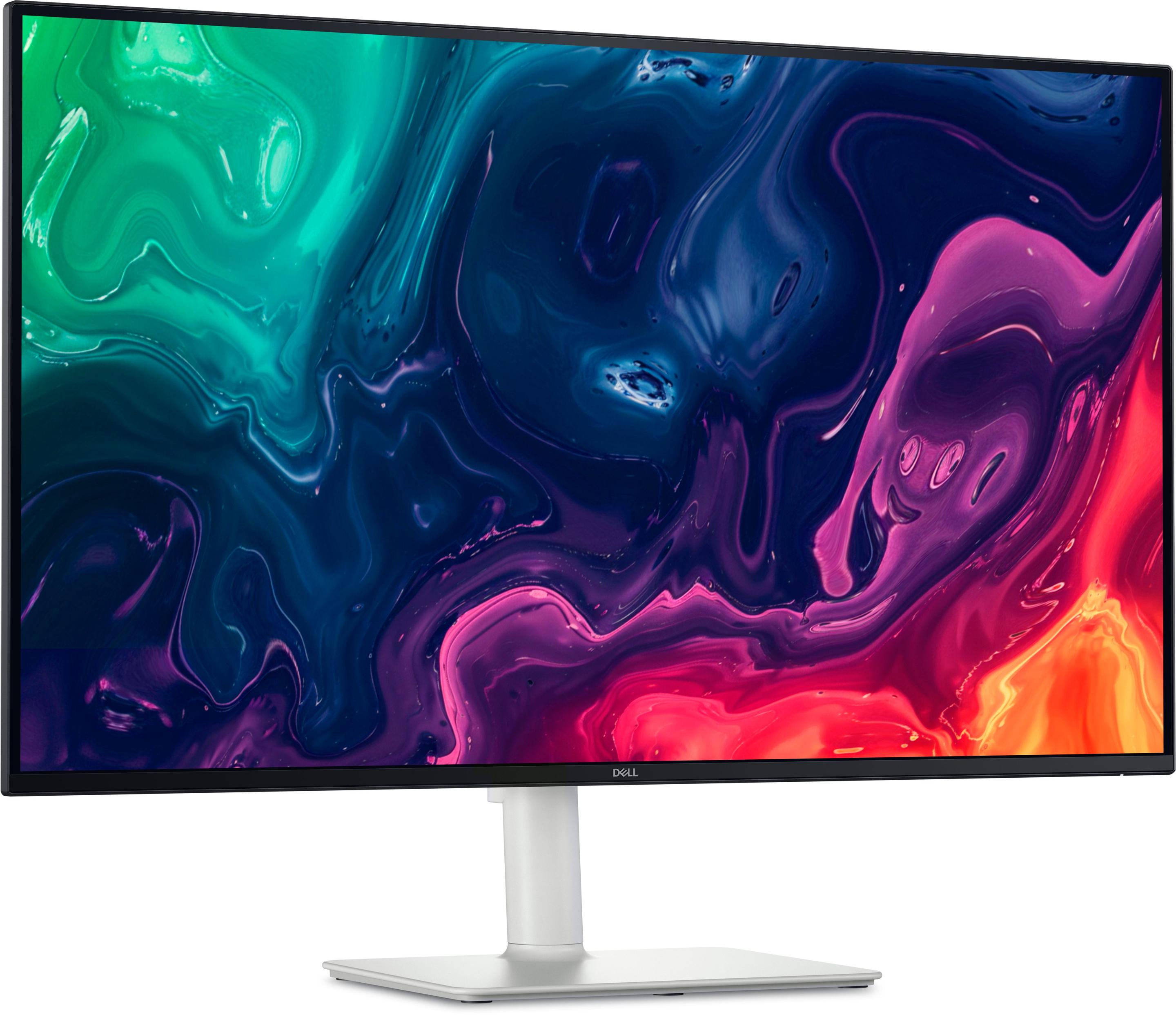 Monitor DELL Plus S3225QS (31,5" - VA - 120 Hz - Prateado)