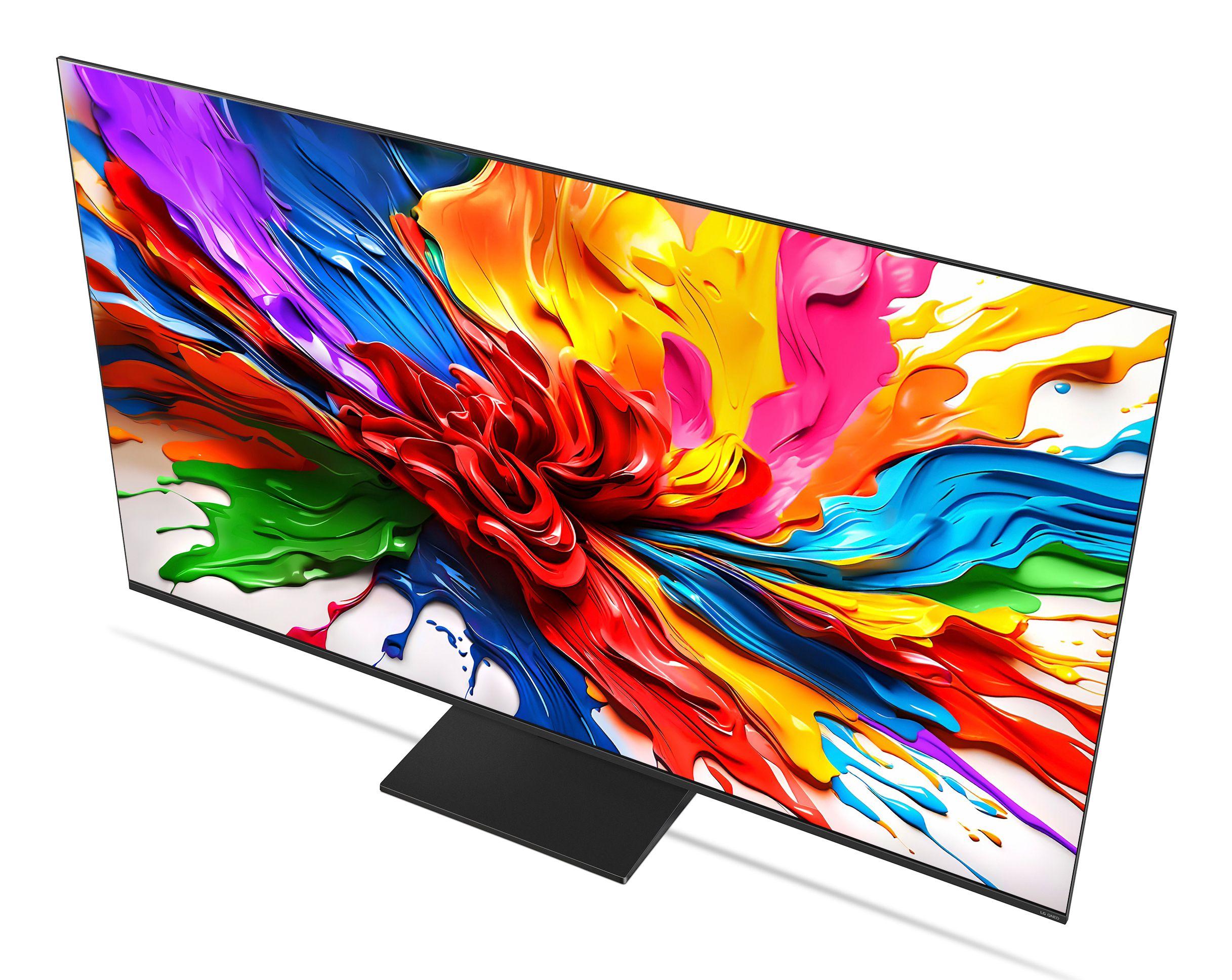 Televisão LG TV 85QNED93A6A (85" - 4K QNED MiniLED - Preto), miniatura 9