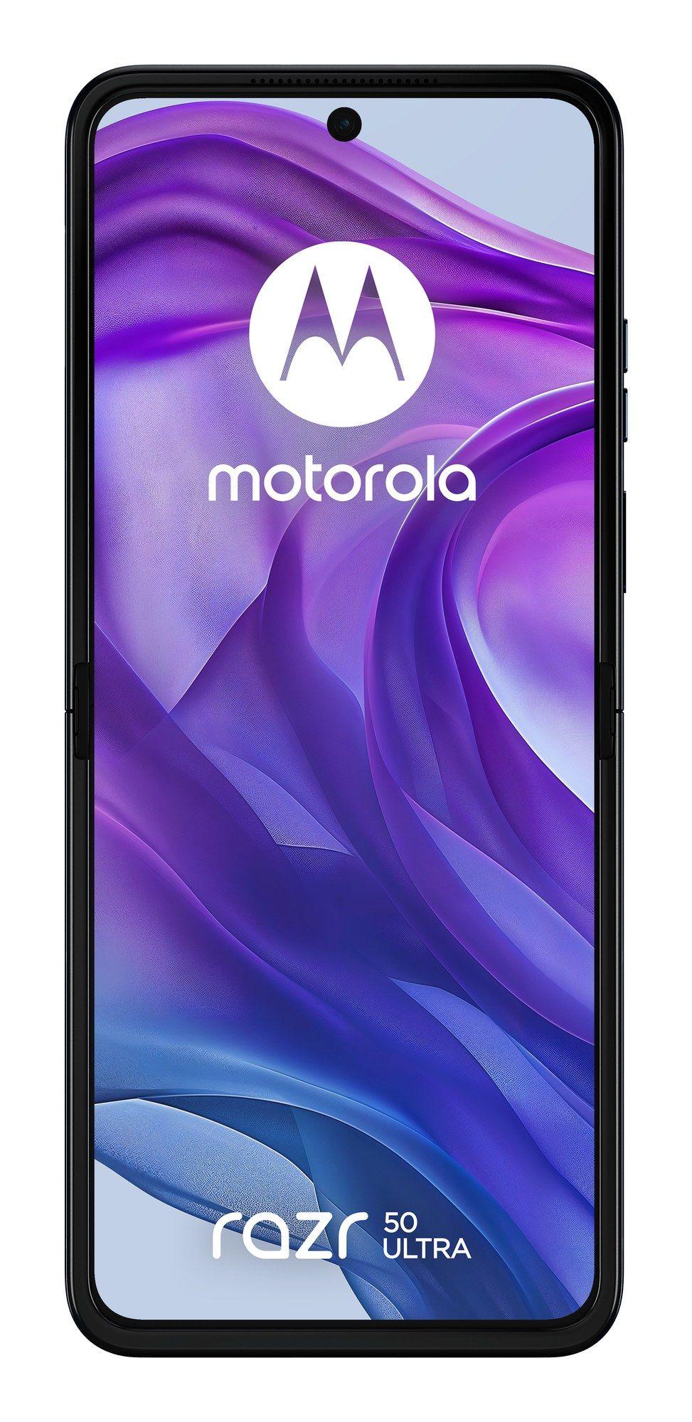 Smartphone MOTOROLA Moto Razr 50 Ultra (12GB/512GB - 6,9" - Azul-marinho), miniatura 5