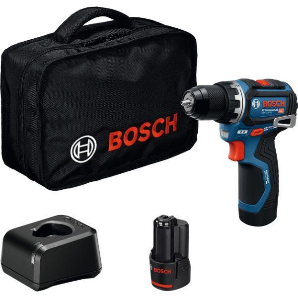 Berbequim Aparafusador Sem Fios BOSCH GSR 12V-32 (12 V - 32 Nm)